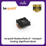 Load image into Gallery viewer, be quiet! Shadow Rock LP - Compact Cooling, Significant Quiet
