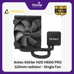 Load image into Gallery viewer, Antec FrigusAir 400 ARGB Coolest Spectrum - Top Cover ARGB Strip Design - All Intel &amp; AMD Socket
