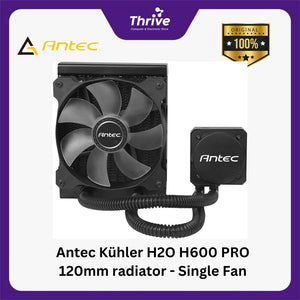 Antec FrigusAir 400 ARGB Coolest Spectrum - Top Cover ARGB Strip Design - All Intel & AMD Socket