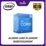 Load image into Gallery viewer, ALDERE LAKE i5-12400F BX8071512400F