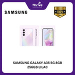 Load image into Gallery viewer, SAMSUNG GALAXY A35 5G 8GB 256GB LILAC
