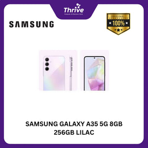 SAMSUNG GALAXY A35 5G 8GB 256GB LILAC