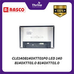 Load image into Gallery viewer, CLE140B140XTT01P0 LED 140 B140XTT01.0 B140XTT01.0