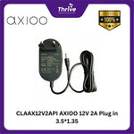 Load image into Gallery viewer, CLAAX12V2API AXIOO 12V 2A Plug in 3.5*1.35