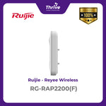 Load image into Gallery viewer, Reyee Access Point Dual Band AC1300 WiFi Extender Ceiling Mount – 2.4GHz &amp; 5GHz MU-MIMO, High-Speed Wireless Router, Eth