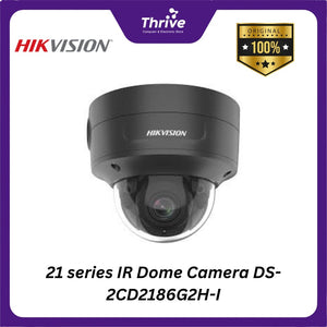 21 series IR Dome Camera DS-2CD2186G2H-I