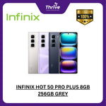 Load image into Gallery viewer, INFINIX HOT 50 PRO PLUS 8GB 256GB GREY