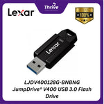 Load image into Gallery viewer, LJDV400128G-BNBNG JumpDrive® V400 USB 3.0 Flash Drive
