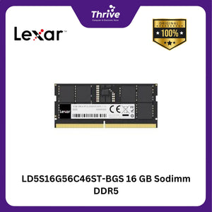LD5S16G56C46ST-BGS 16 GB Sodimm DDR5