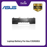 Load image into Gallery viewer, Laptop Battery For Asu C31N1811
