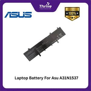 Laptop Battery For Asu A31N1537