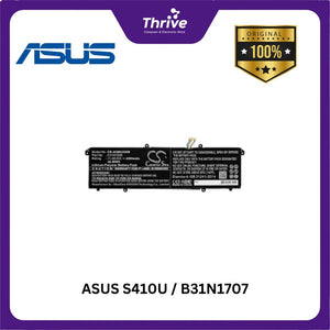 ASUS S410U / B31N1707