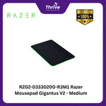 Load image into Gallery viewer, RZ02-03330200-R3M1 Razer Mousepad Gigantus V2 - Medium
