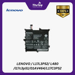 Load image into Gallery viewer, LENOVO / L17L3P52/ L480 /l17c3p51/01AV464/L17C3P52
