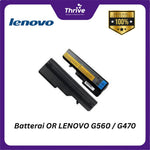 Load image into Gallery viewer, Batterai OR LENOVO G560 / G470