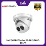 Load image into Gallery viewer, 5MPEXIRECOSeries DS-2CE16K0T-EXLPF
