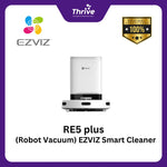 Load image into Gallery viewer, RE5 plus (Robot Vacuum) EZVIZ Smart Cleaner
