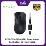 Load image into Gallery viewer, RZ01-05140100-R3A1 Razer Mouse Deathadder V3 Hyperspeed
