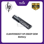 Load image into Gallery viewer, CLBHP2560CY HP 2560P OEM Battery