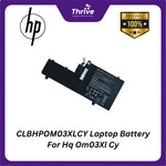 Load image into Gallery viewer, CLBHPOM03XLCY Laptop Battery For Hq Om03Xl Cy