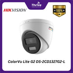 Load image into Gallery viewer, ColorVu Lite G2 DS-2CD1327G2-L