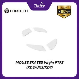 MOUSE SKATES Virgin PTFE (XD3/UX3/XD7)