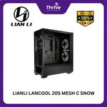 Load image into Gallery viewer, LIANLI LANCOOL 205 MESH C SNOW