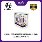Load image into Gallery viewer, LIANLI FRONT MESH KIT FOR 011 EVO XL BLACK/WHITE