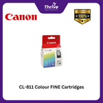 Load image into Gallery viewer, CL-811 Colour FINE Cartridges