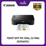 Load image into Gallery viewer, TS207 SFP PG-745s, CL746s (S/Std/XL)
