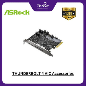 THUNDERBOLT 4 AIC Accessories