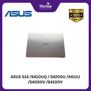 ASUS S14 /S410UQ / S4200U /X411U /S4000V /S4100V