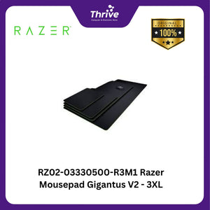 RZ02-03330500-R3M1 Razer Mousepad Gigantus V2 - 3XL