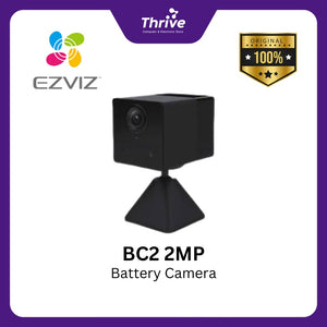 BC2 2MP Battery Camera