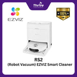 Load image into Gallery viewer, RS2 (Robot Vacuum) EZVIZ Smart Cleaner
