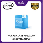 Load image into Gallery viewer, ROCKET LAKE I3-13100F BX8071513100F