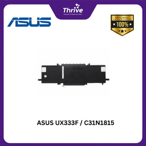 ASUS UX333F / C31N1815