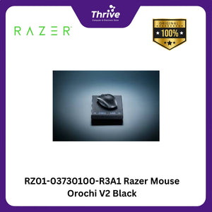 RZ01-03730100-R3A1 Razer Mouse Orochi V2 Black