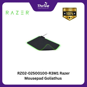 RZ02-02500100-R3M1 Razer Mousepad Goliathus Chroma - Medium