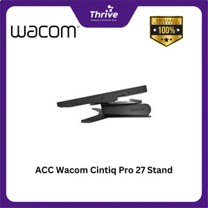 ACC Wacom Cintiq Pro 27 Stand