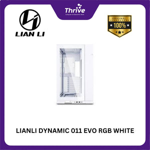LIANLI DYNAMIC 011 EVO RGB WHITE