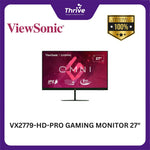 Load image into Gallery viewer, VX2779-HD-PRO GAMING MONITOR 27&quot;
