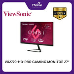 Load image into Gallery viewer, VX2779-HD-PRO GAMING MONITOR 27&quot;
