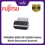 Load image into Gallery viewer, PA03811-B021 SP-1130N Fujitsu Ricoh Document Scanner
