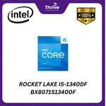 Load image into Gallery viewer, ROCKET LAKE I5-13400F BX8071513400F
