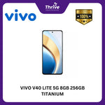 Load image into Gallery viewer, VIVO V40 LITE 5G 8GB 256GB TITANIUM
