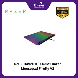 RZ02-04920100-R3M1 Razer Mousepad Firefly V2 Pro - Multizone Chroma
