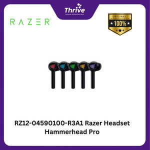 RZ12-04590100-R3A1 Razer Headset Hammerhead Pro