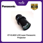 Load image into Gallery viewer, ET-ELW22 LCD Laser Panasonic Projector
