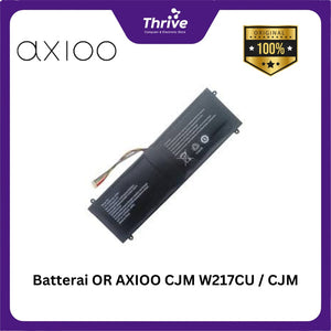 Batterai OR AXIOO CJM W217CU / CJM